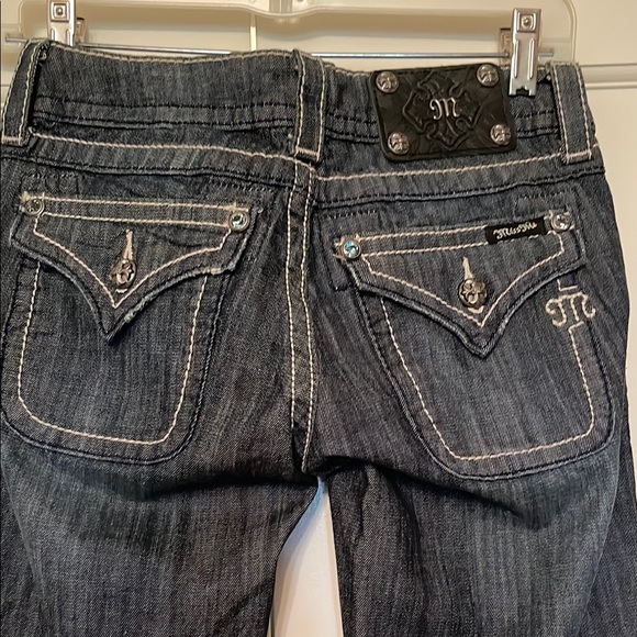 Miss Me trouser jeans - Picture 3 of 4